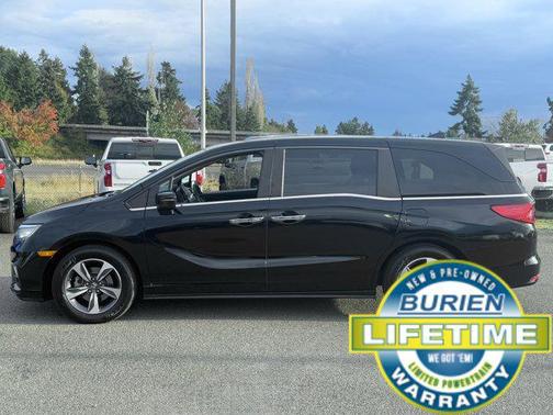 2018 Honda Odyssey Touring