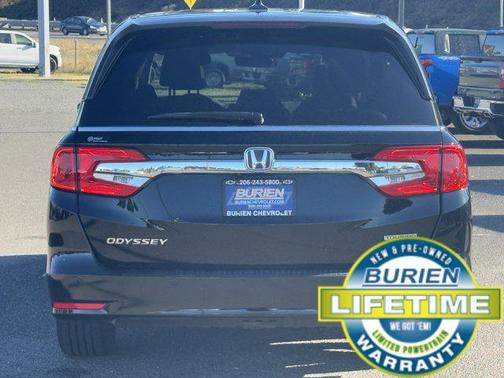 2018 Honda Odyssey Touring