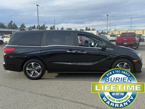 2018 Honda Odyssey Touring