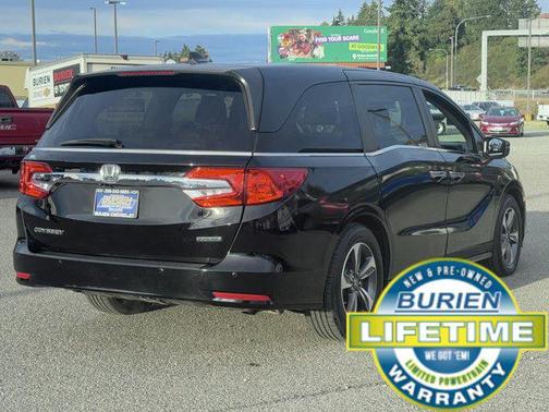 2018 Honda Odyssey Touring