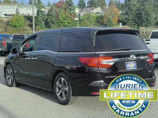 2018 Honda Odyssey Touring