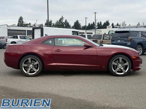 2010 Chevrolet Camaro 2SS