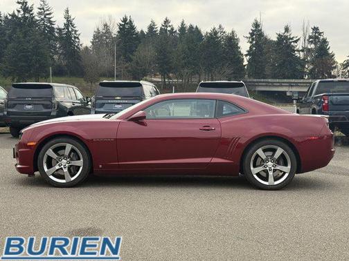 2010 Chevrolet Camaro 2SS