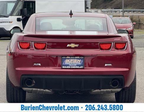 2010 Chevrolet Camaro 2SS