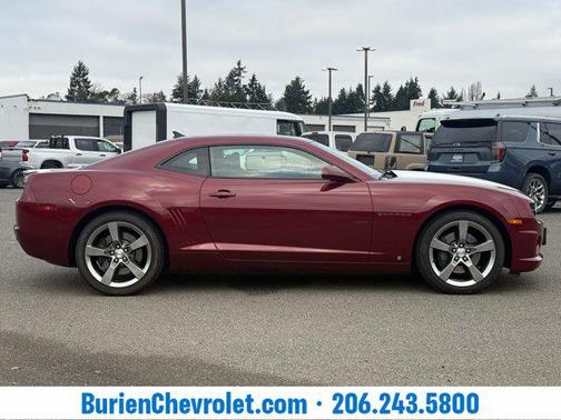 2010 Chevrolet Camaro 2SS