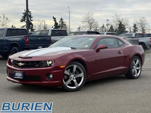 2010 Chevrolet Camaro 2SS
