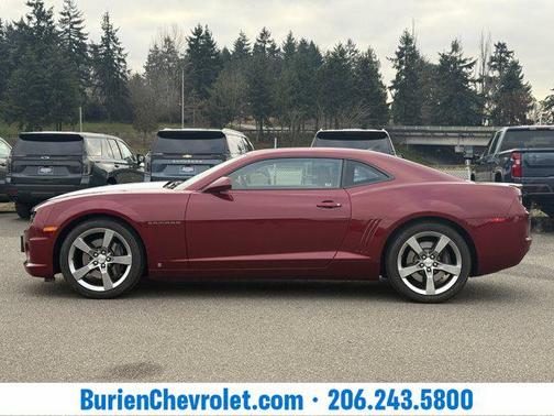 2010 Chevrolet Camaro 2SS
