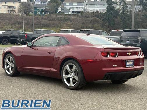 2010 Chevrolet Camaro 2SS