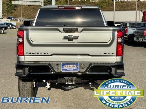 2026 Chevrolet Silverado 2500 Custom