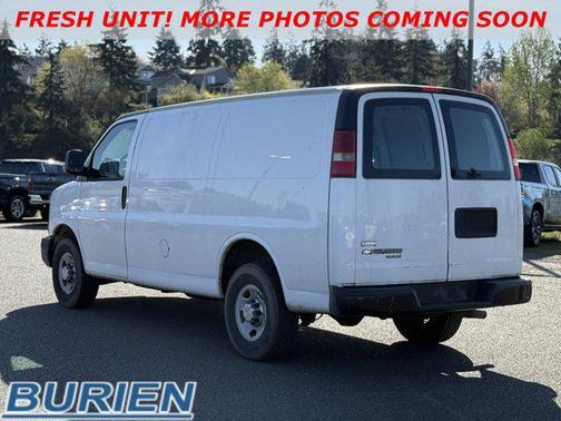 2011 Chevrolet Express 2500 Work Van