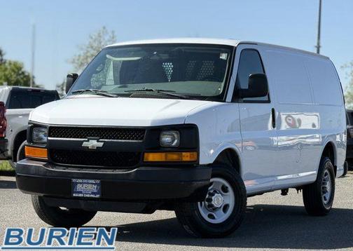 2011 Chevrolet Express 2500 Work Van