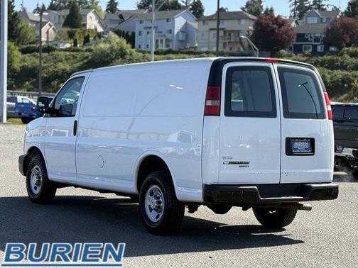 2011 Chevrolet Express 2500 Work Van