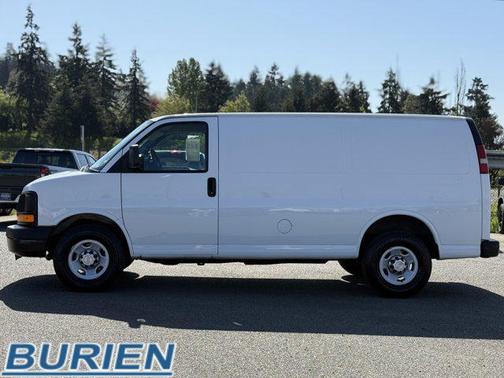 2011 Chevrolet Express 2500 Work Van