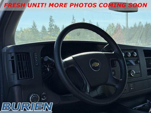 2011 Chevrolet Express 2500 Work Van