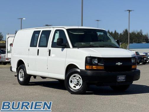 2011 Chevrolet Express 2500 Work Van