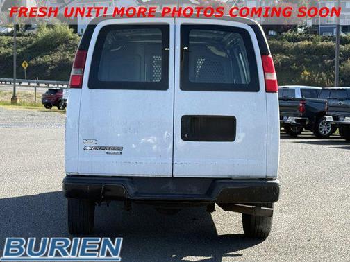 2011 Chevrolet Express 2500 Work Van
