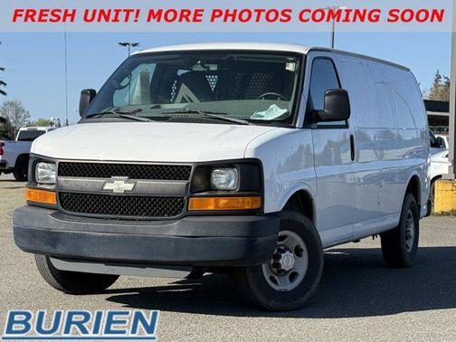 2011 Chevrolet Express 2500 Work Van