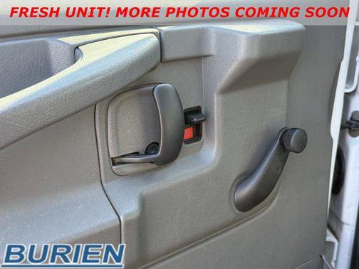 2011 Chevrolet Express 2500 Work Van