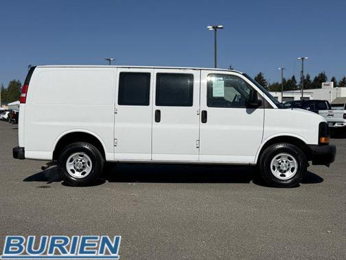 2011 Chevrolet Express 2500 Work Van