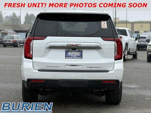 2022 GMC Yukon Denali