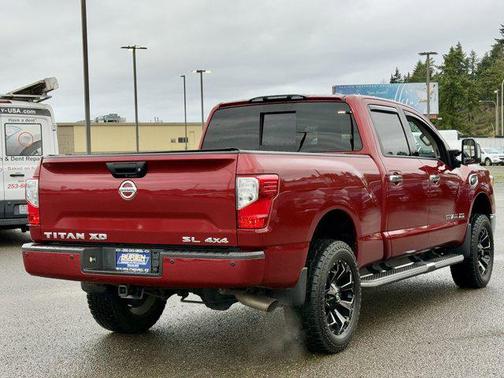 2016 Nissan Titan XD SL
