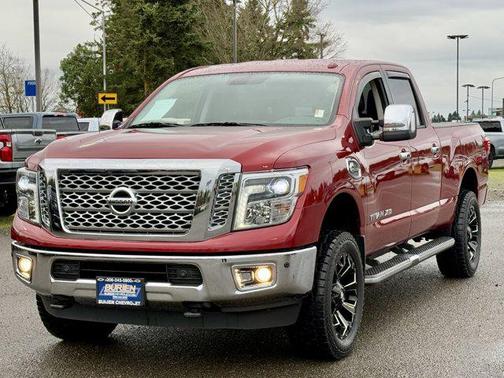 2016 Nissan Titan XD SL