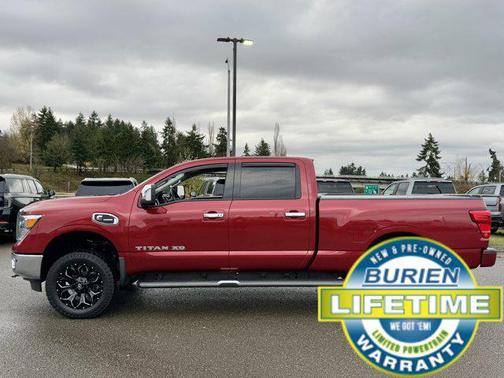 2016 Nissan Titan XD SL