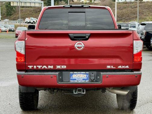 2016 Nissan Titan XD SL