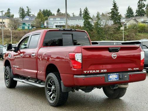 2016 Nissan Titan XD SL