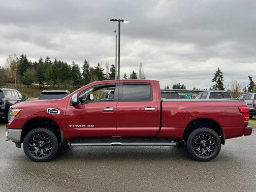 2016 Nissan Titan XD SL