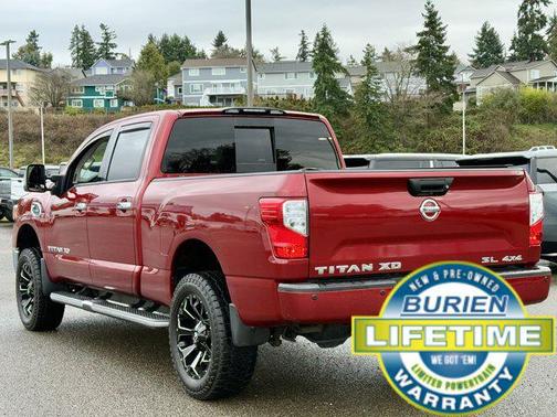 2016 Nissan Titan XD SL