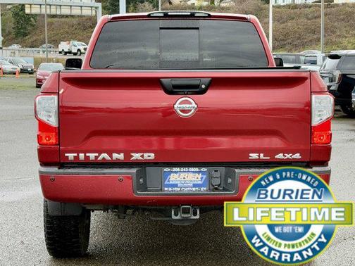 2016 Nissan Titan XD SL