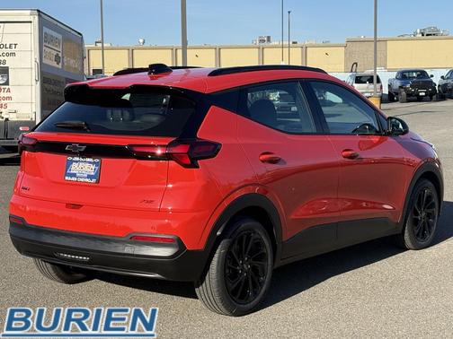 2027 Chevrolet Bolt RS