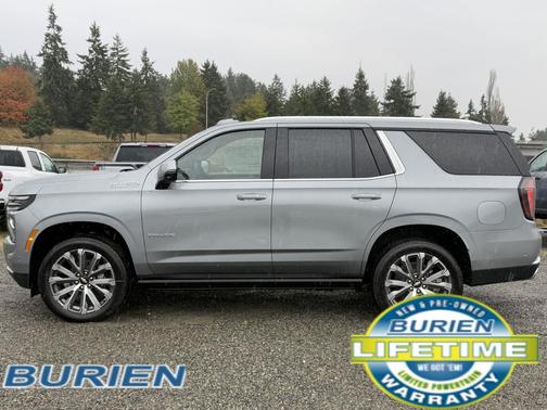 2026 Chevrolet Tahoe 4WD High Country