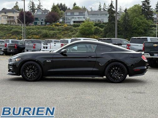 2017 Ford Mustang GT Premium