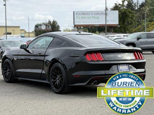 2017 Ford Mustang GT Premium