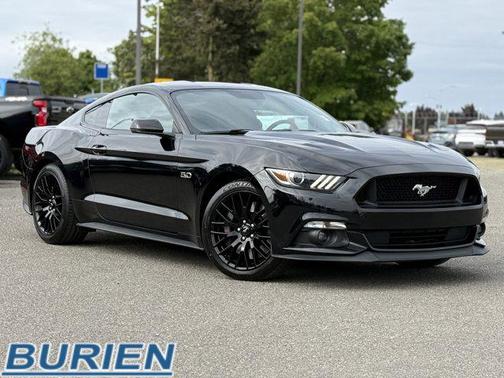 2017 Ford Mustang GT Premium