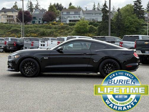 2017 Ford Mustang GT Premium