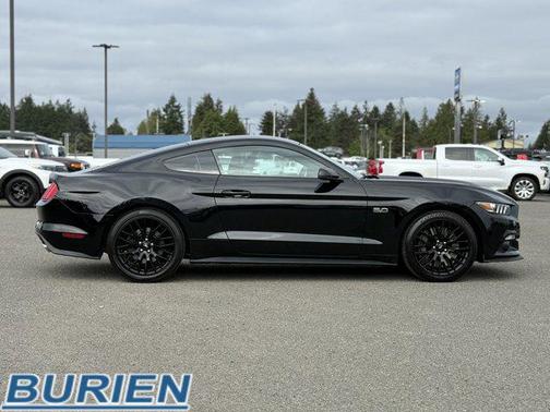 2017 Ford Mustang GT Premium