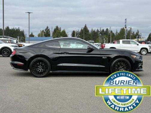 2017 Ford Mustang GT Premium