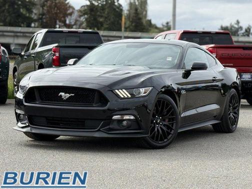 2017 Ford Mustang GT Premium