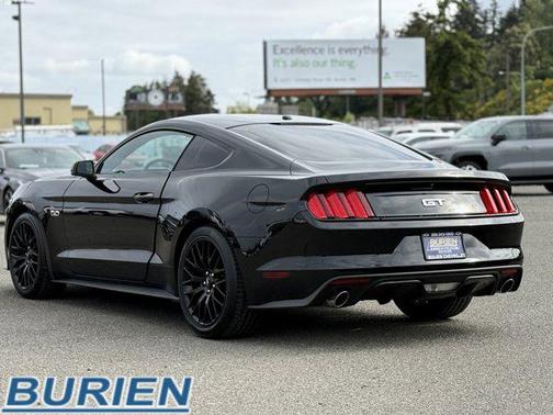 2017 Ford Mustang GT Premium