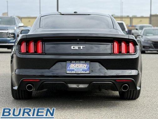 2017 Ford Mustang GT Premium