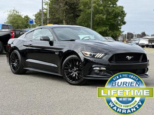 2017 Ford Mustang GT Premium
