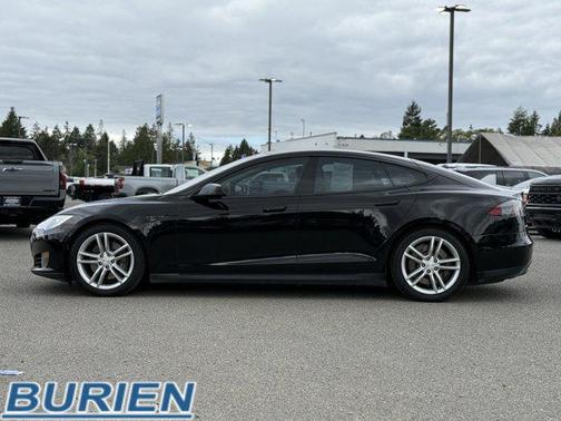 2016 Tesla Model S 70D