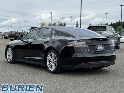 2016 Tesla Model S 70D