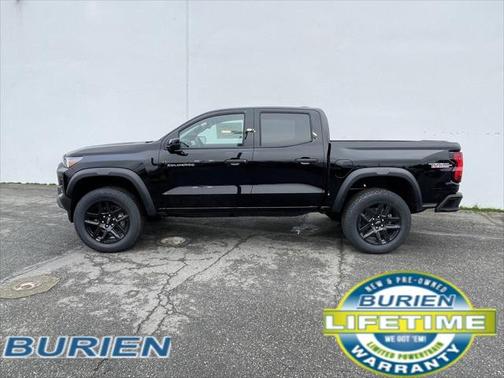 2025 Chevrolet Colorado Trail Boss