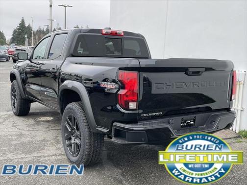 2025 Chevrolet Colorado Trail Boss