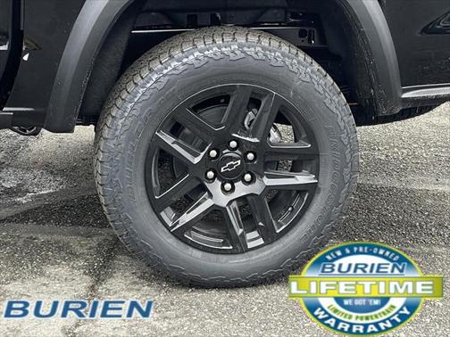 2025 Chevrolet Colorado Trail Boss