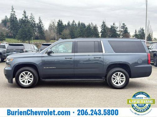 2019 Chevrolet Suburban LT